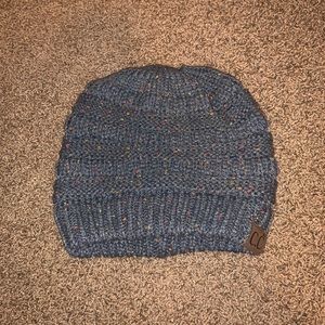 CC Ponytail Hat
